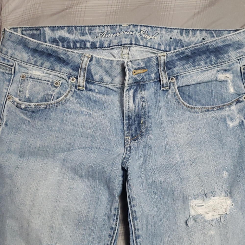 American Eagle Favorite Boyfriend Jean